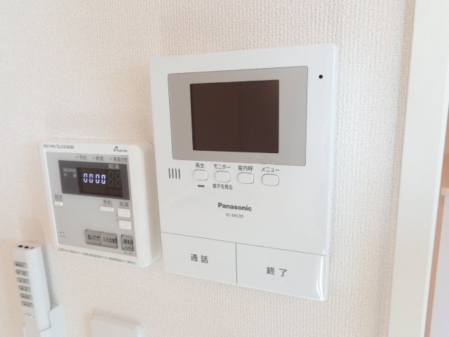 ジュエルウィード カメラ付インターホン