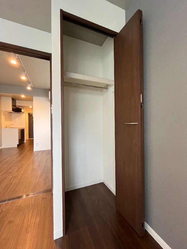 秀和鷺宮1階 収納