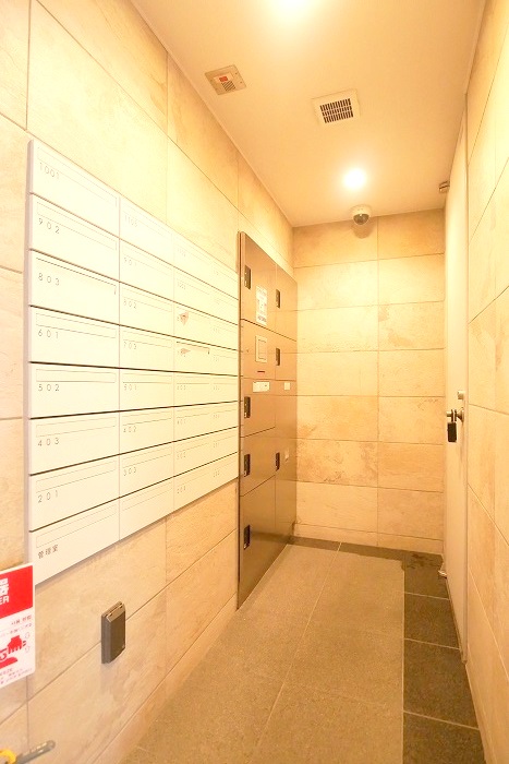 マキシヴ鶴見8階 外観