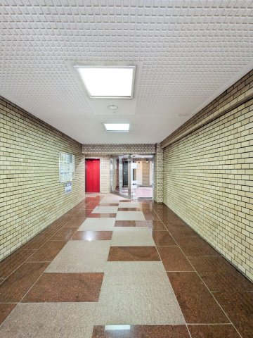 ホームズ山王0103号室 ロビー