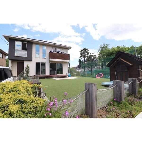 フォレストハウス緑台 外観