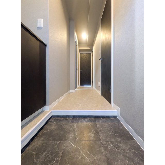 折井コーポ103号室 玄関