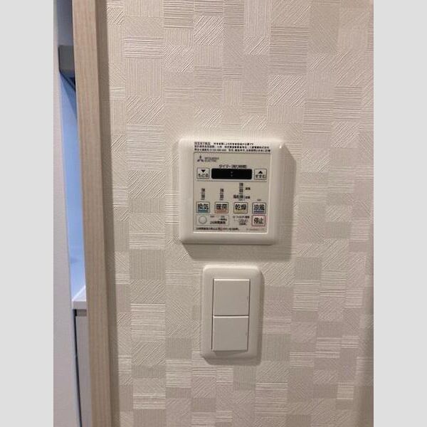 S-RESIDENCE両国緑603号室 リビング