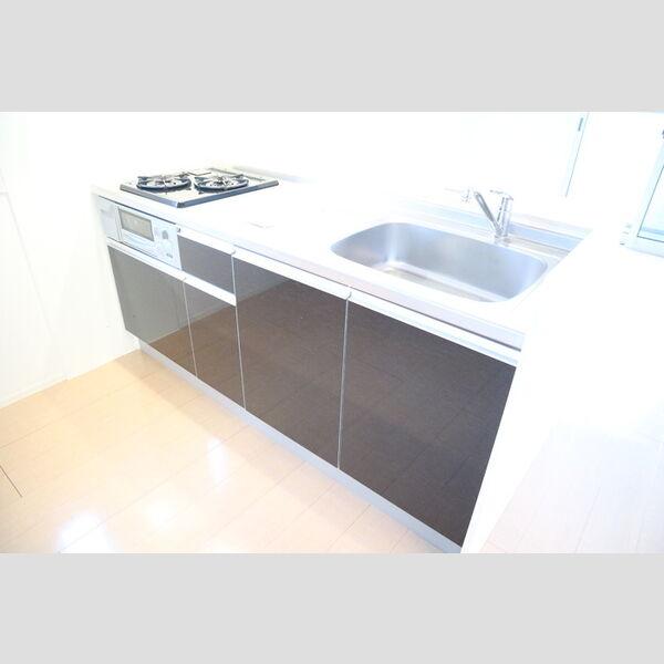 ボナール　B 対面カウンターシステムキッチン