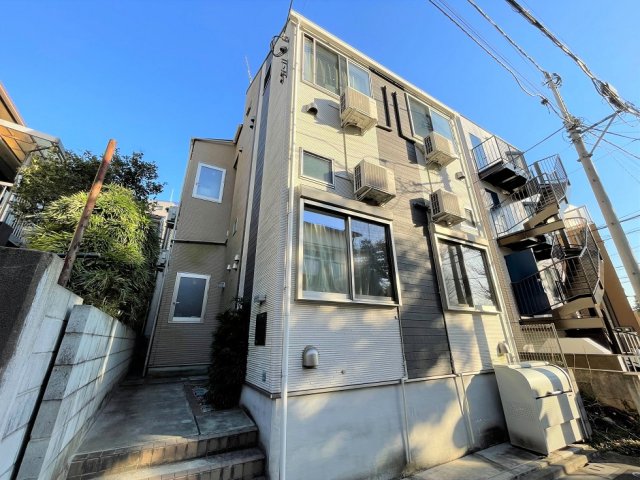 Lisoraの外観画像