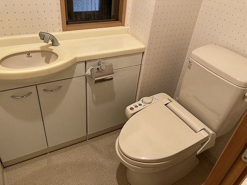 グローリオ杉並宮前 トイレ