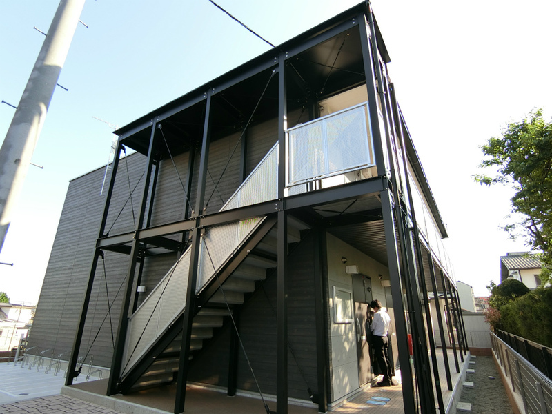 リブリ・サザン湘南台1階 外観