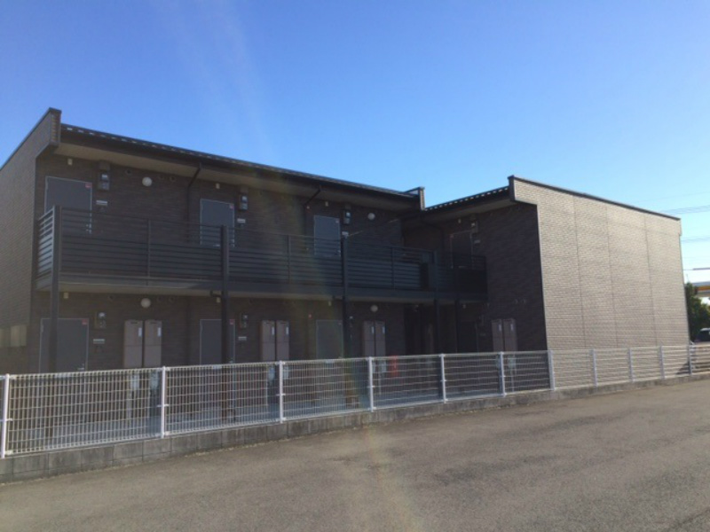 レオネクストセルクルの外観画像