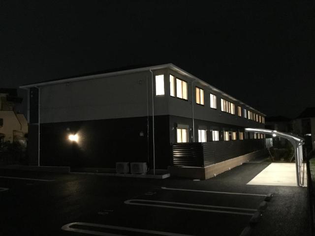 カーサ　ミルフィーユ 外観写真（昼）