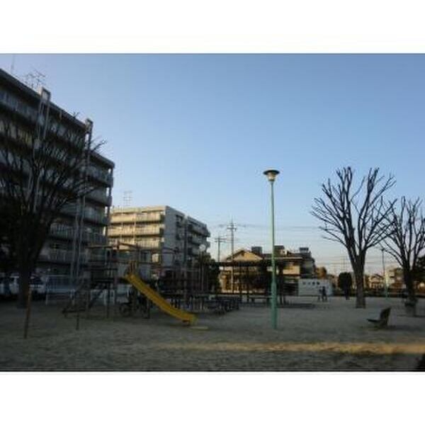 アコモード北原台 周辺