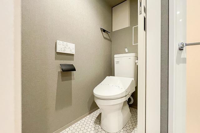 nido SUGAMO12階 トイレ