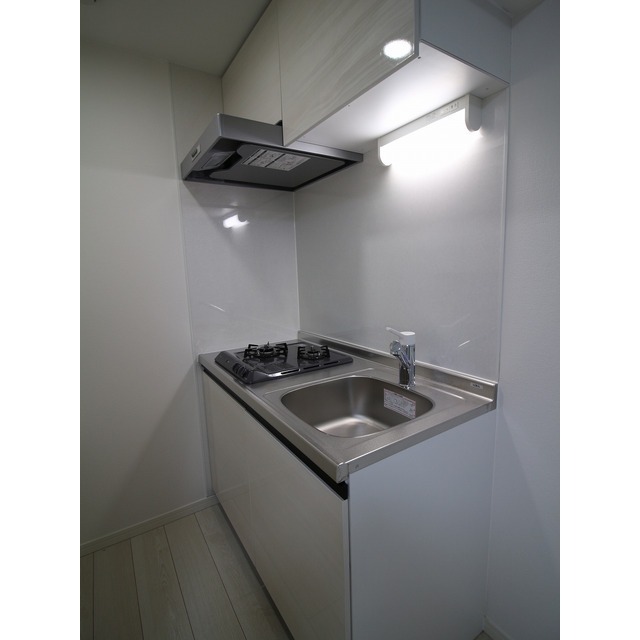 エクセラン東立石 キッチン