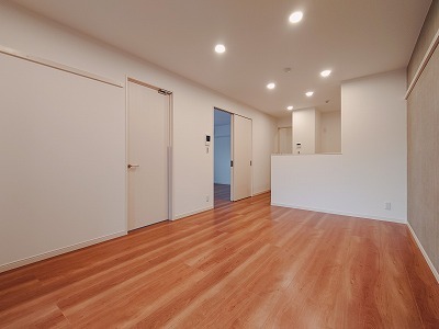 SOLANAⅡ3階 リビング