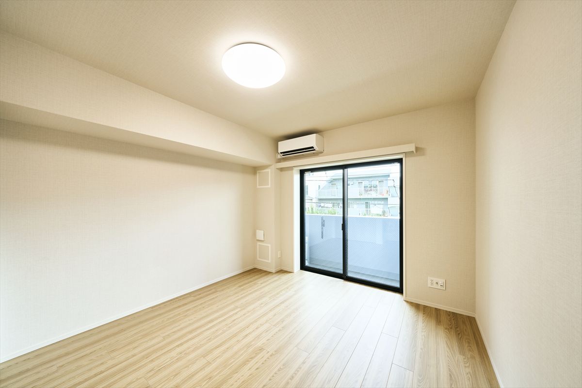 DIPS成増303号室 寝室