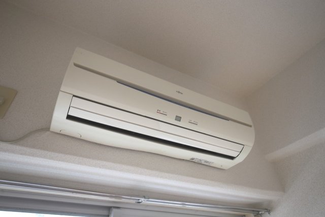 スカイコート大森山王2階 エアコン