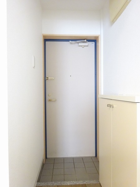 ドルチェ荻窪・壱番館 玄関