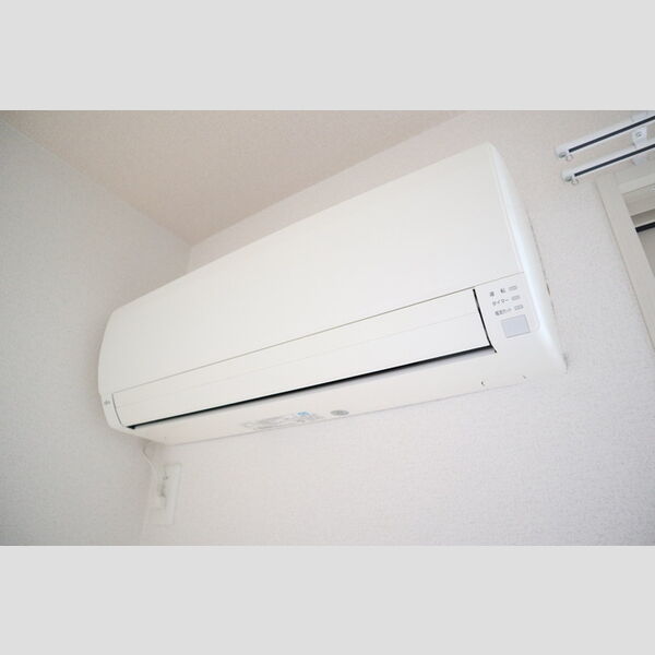 ボナール　B201号室 エアコン