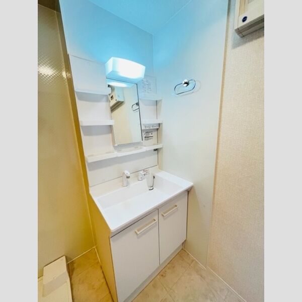 セッテ202号室 洗髪洗面化粧台