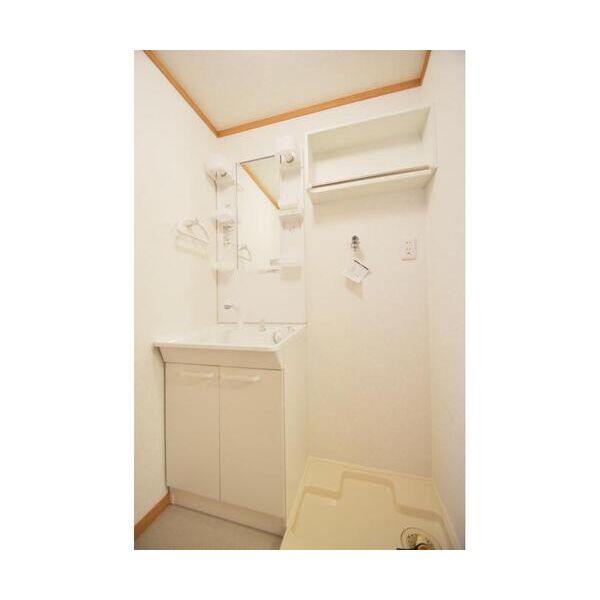 シュエットメゾン 洗面