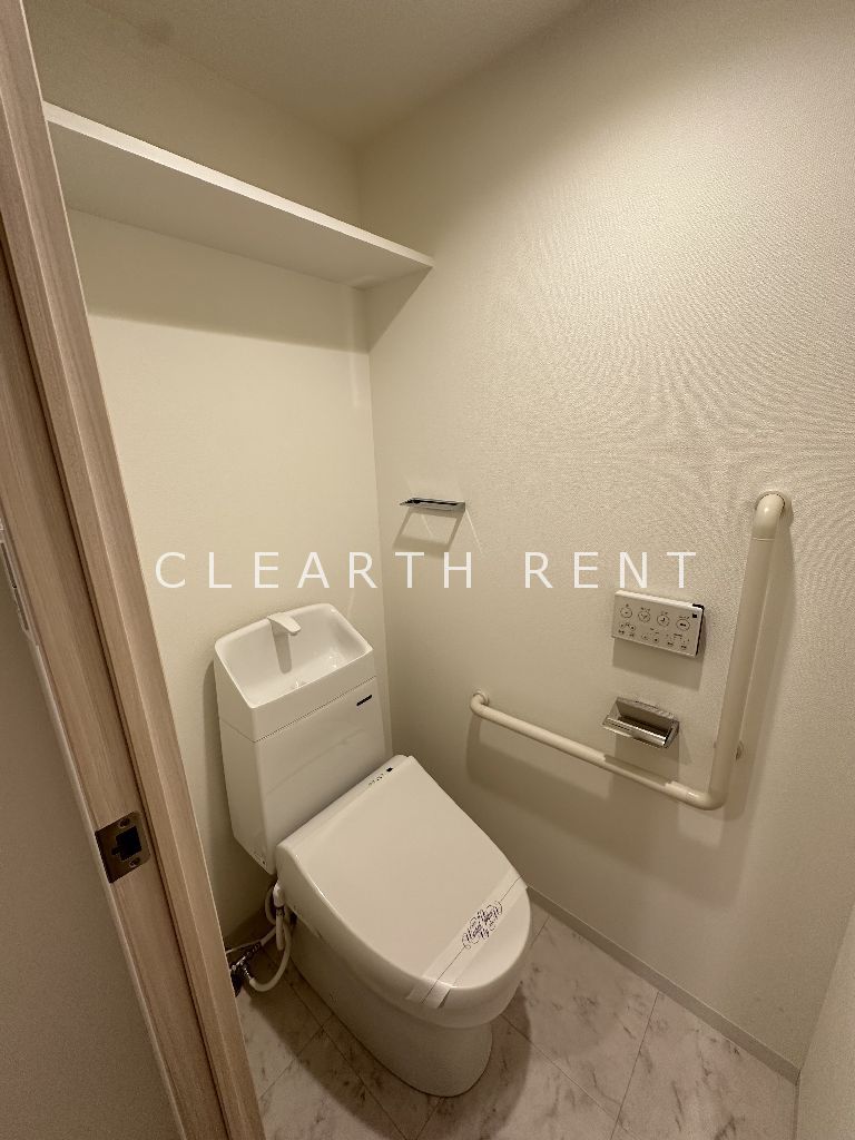 ＧＲＡＮ ＰＡＳＥＯ 三ノ輪5階 同タイプ別住戸写真となります。現況と異なる場合がございます。