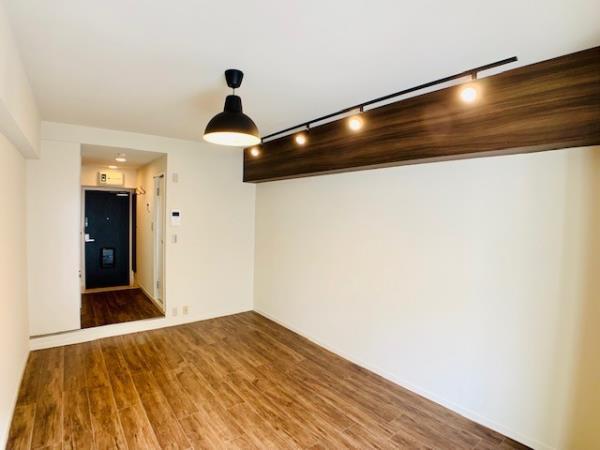 番衆エムエスビル2階 リビング