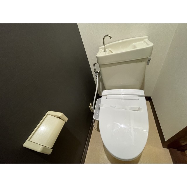 ハピネス高田103号室 内観