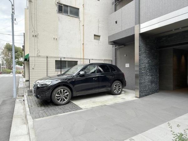 ＫＤＸレジデンス浅草6階 駐車場