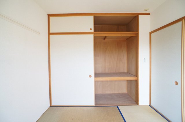 Ｂｉｇ７0203号室 和室の収納