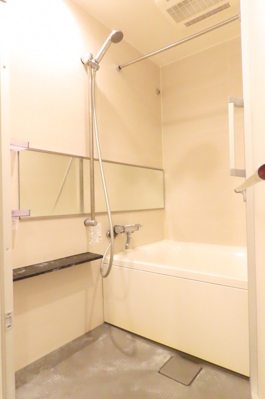 カナルフロント芝浦11階 お風呂