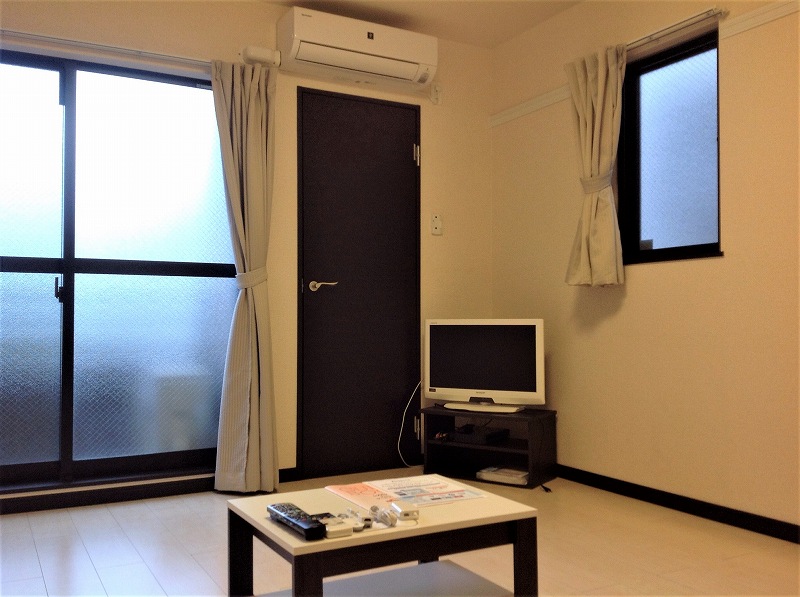 レオネクストエスポワール リビング