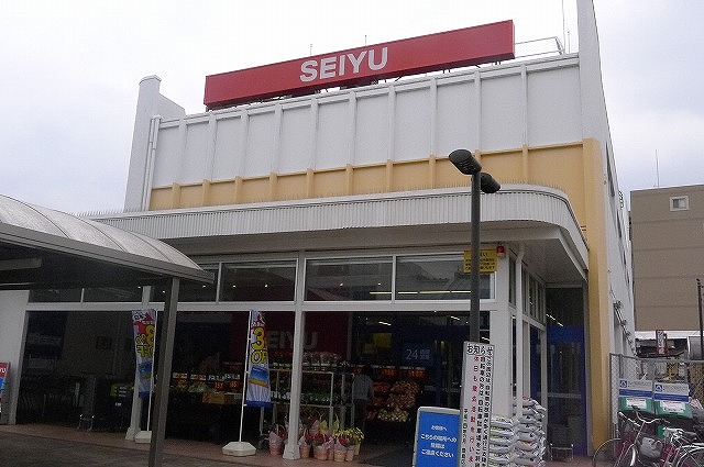 ステージファースト新宿西落合7階 西友東長崎店