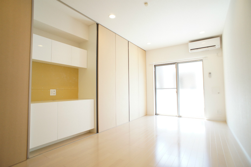 リブリ・サンシャイン日光2階 部屋その他