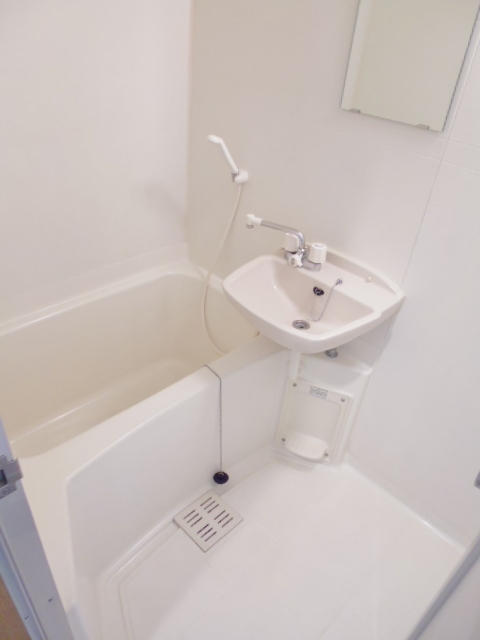 Ｔ－ＨＡＵＳ0203号室 お風呂