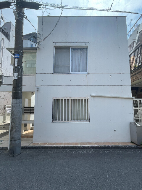 パークフラット 外観