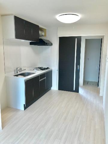 アンソレイェ101号室 キッチン