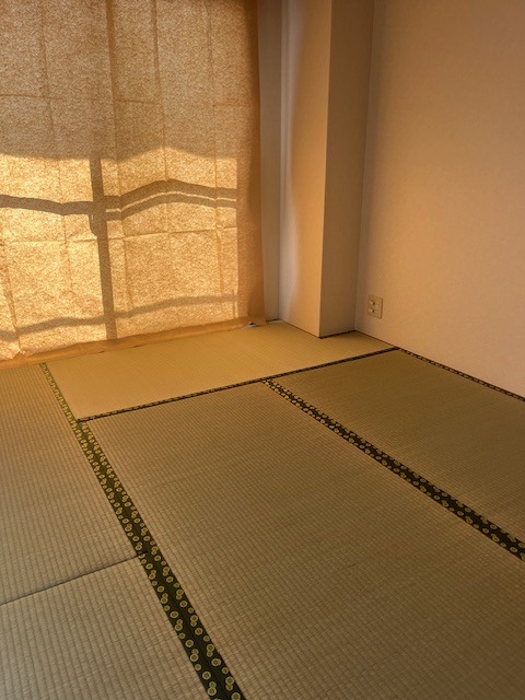 メゾン・カメリア3階 部屋設備