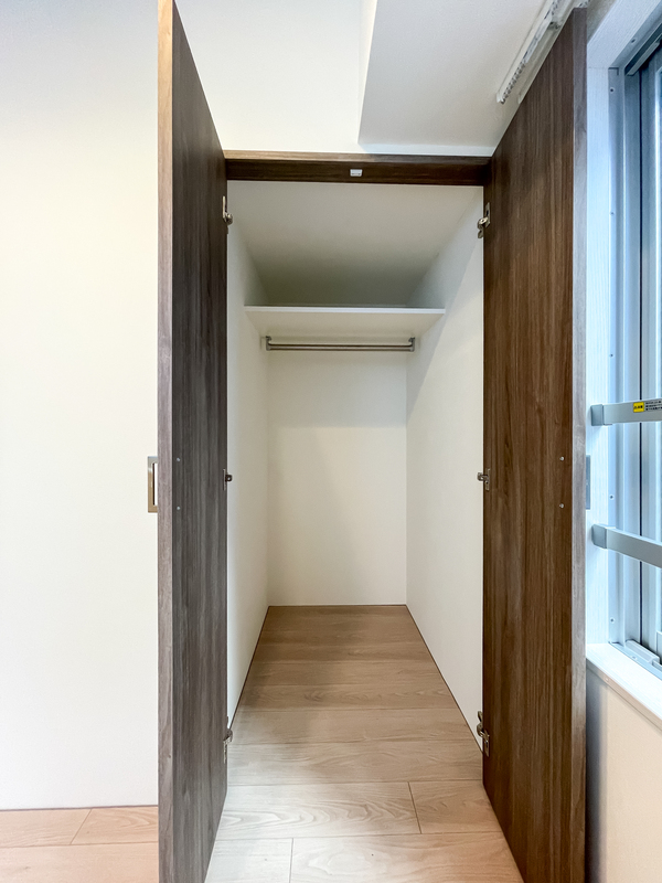 スフィア日本橋富沢町3階 収納