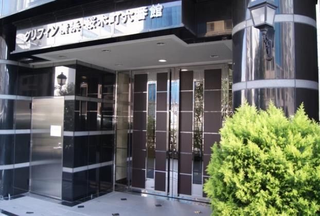 グリフィン横浜・桜木町六番館603号室 エントランス