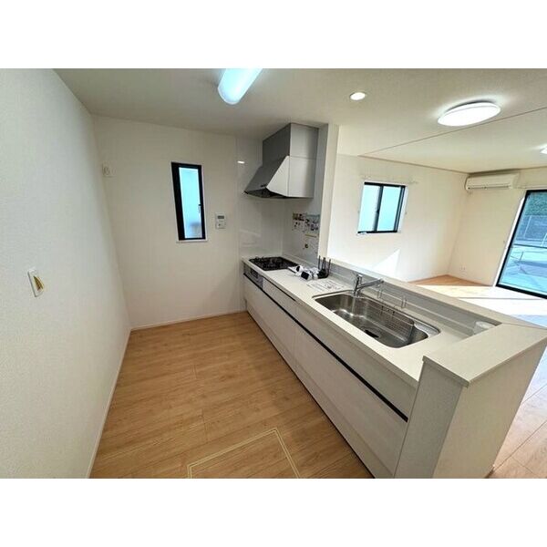 Sumai-to国立市泉03 キッチン