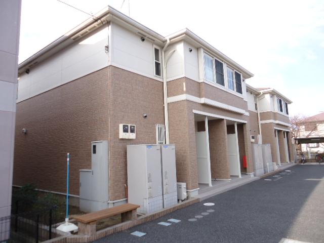 ステイブル湘南Ⅱの外観画像