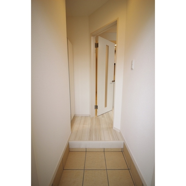 Dura Casa松戸 玄関