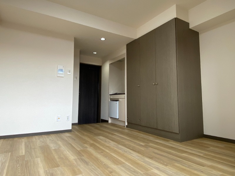 T’s garden都立大学Ⅱ3階 リビング