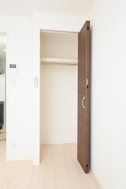 レーヴ中村橋 クローゼット