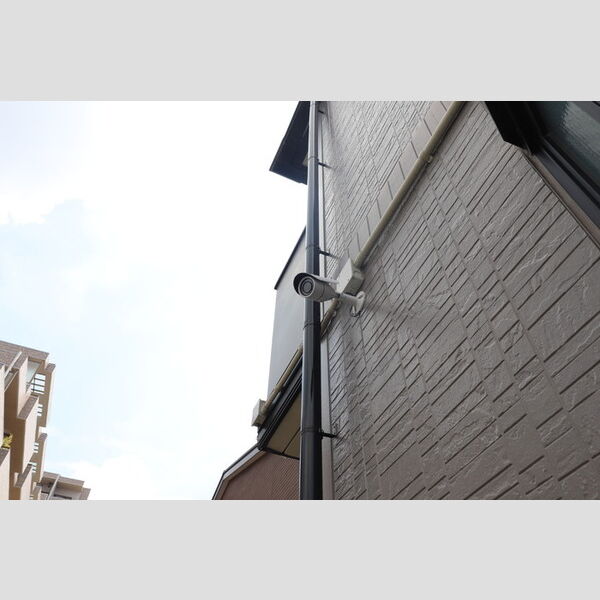 グリーンハイツ ★防犯カメラ★