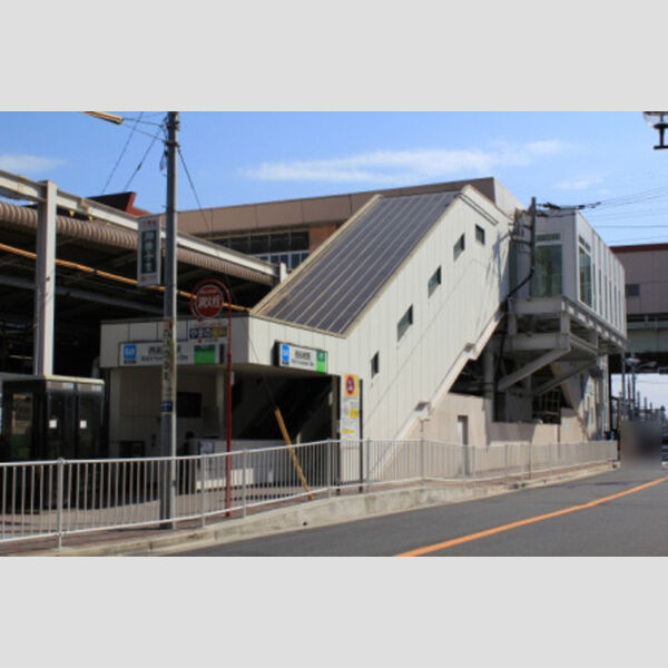 マークサウンド　Ⅷ1号室 JR総武線西船橋駅南口