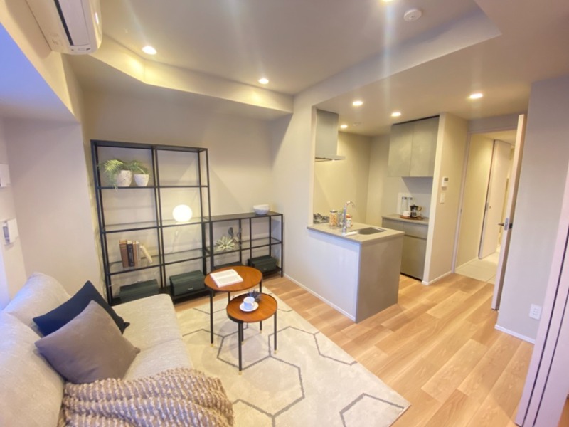 シーズンフラッツ新大塚3階 部屋その他