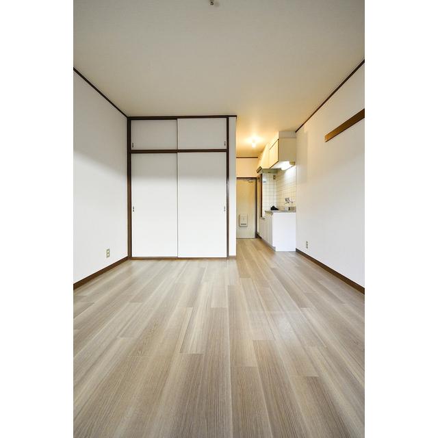 エクセル田中Part2 居室、リビング