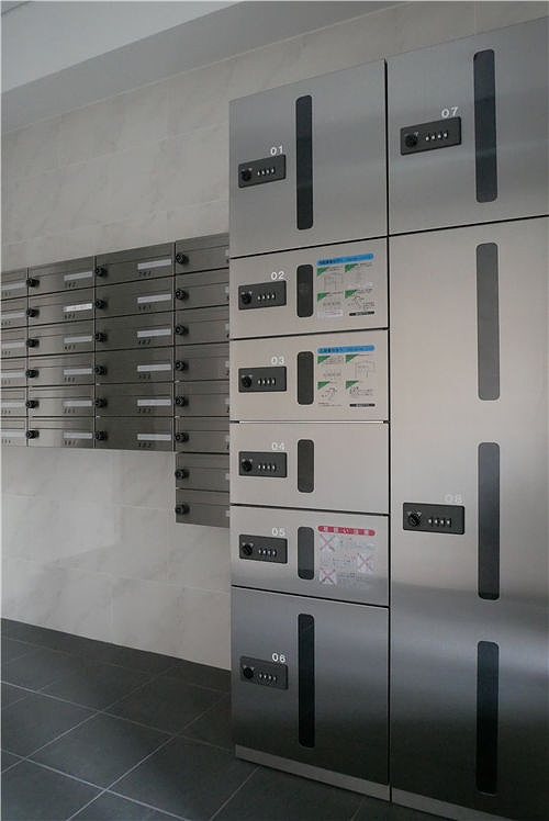 マキシブ桜台ベルグレード 外観