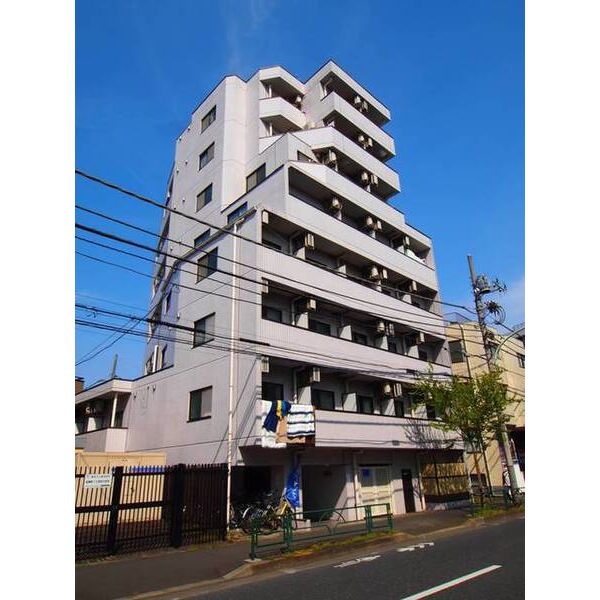 TKマンション　(西東京市)の外観画像