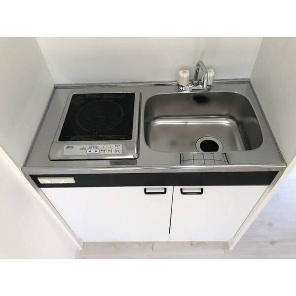 ロフティスピング鎌ヶ谷0101号室 キッチン